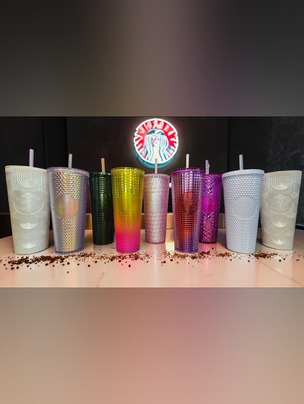 Starbucks Venti Cold Cup Tumblers CHOOSE 1